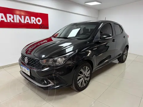FIAT Argo 1.8 Precision usado (2019) color Negro precio $20.500.000