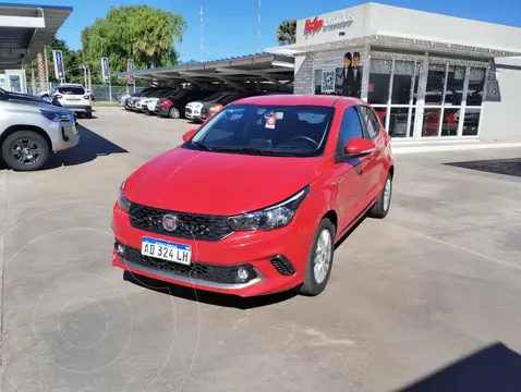 FIAT Argo ARGO 1.8 PRECISION usado (2018) color Rojo precio $18.750.000