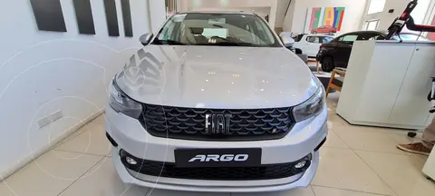 FIAT Argo 1.3 Drive Pack Conectividad nuevo color Gris precio $6.600.000