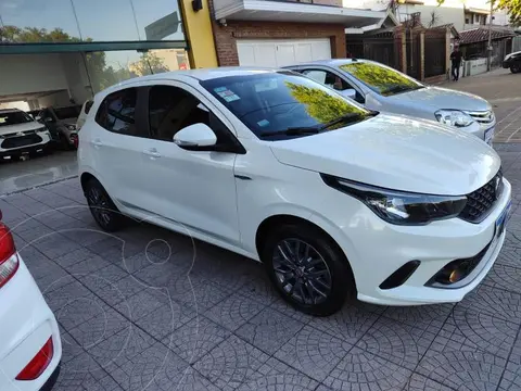 FIAT Argo 1.8 Precision Aut usado (2020) color Blanco precio $19.500.000