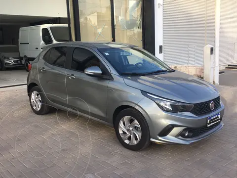 FIAT Argo 1.3 Drive usado (2019) color Gris Scandium precio $18.000.000