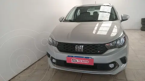 FIAT Argo 1.3 Drive Pack Conectividad usado (2021) color Plata Bari precio $17.300.000