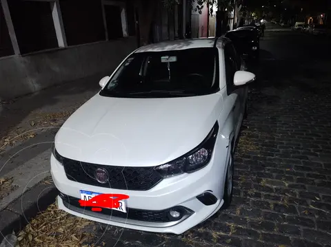 FIAT Argo 1.3 Drive Pack Conectividad usado (2018) color Blanco precio $19.600.000