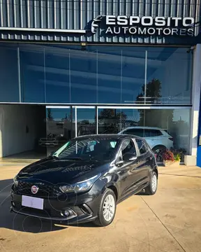 FIAT Argo ARGO 1.8 PRECISION usado (2018) color Negro precio $17.200.000