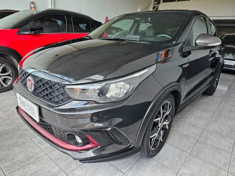 FIAT Argo 1.8 HGT usado (2018) color Negro precio $17.900.000