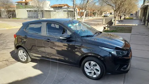 FIAT Argo 1.3 Drive Pack Conectividad usado (2018) color Negro precio $16.600.000