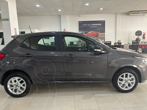 FIAT Argo 1.3 Drive nuevo color Gris financiado en cuotas(anticipo $8.500.000)