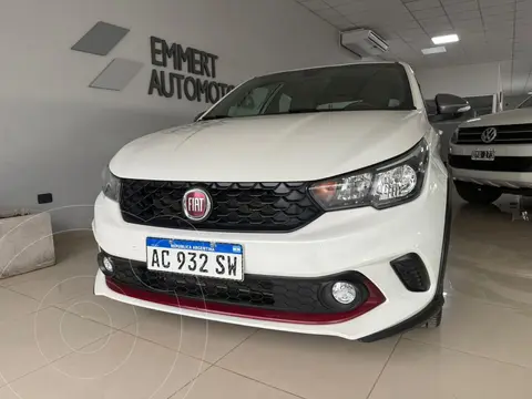 FIAT Argo 1.8 HGT usado (2018) color Blanco precio $18.500.000