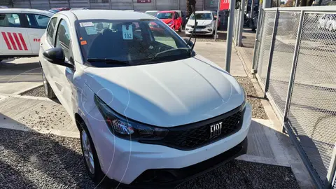 FIAT Argo 1.3 Drive nuevo color Blanco Banchisa precio $24.500.000