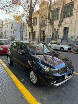 FIAT Argo 1.8 Precision usado (2020) color Negro Vulcano precio $7.800.000