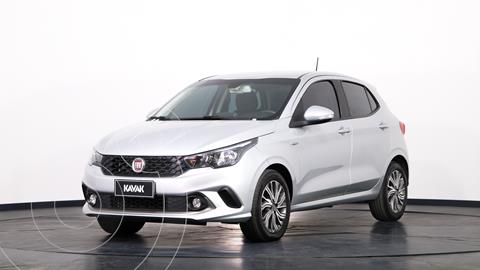 foto FIAT Argo 1.8 Precision Pack Premium usado (2020) color Plata Bari precio $2.580.000