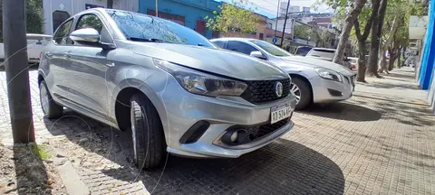 FIAT Argo 1.3 Drive Pack Conectividad usado (2019) color Gris Scandium precio $14.000.000