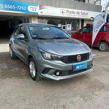 FIAT Argo 1.3 Drive usado (2019) color Gris precio $5.500.000