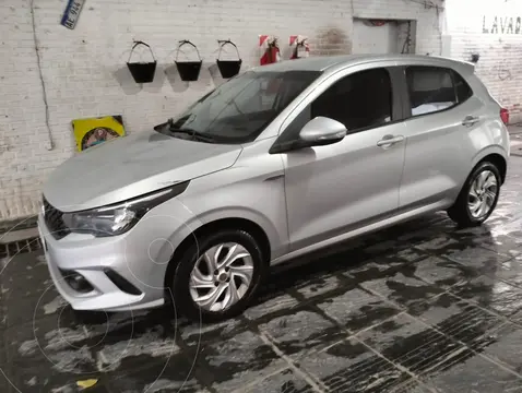 FIAT Argo 1.3 Drive Pack Conectividad usado (2018) color Gris precio $16.000.000