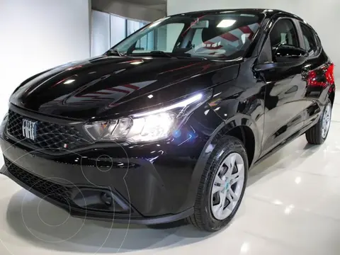 FIAT Argo 1.3 Drive nuevo color Negro Vulcano precio $24.000.000