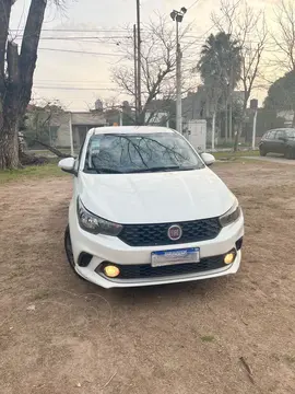 FIAT Argo 1.3 Drive Pack Conectividad usado (2017) color Blanco Alaska precio u$s12.500