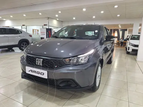 FIAT Argo 1.3 Drive nuevo color Gris precio $24.000.000