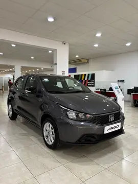 FIAT Argo 1.3 Drive nuevo color Gris precio $16.000.000