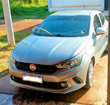 FIAT Argo 1.8 Precision usado (2018) color Gris Scandium precio $17.200.000