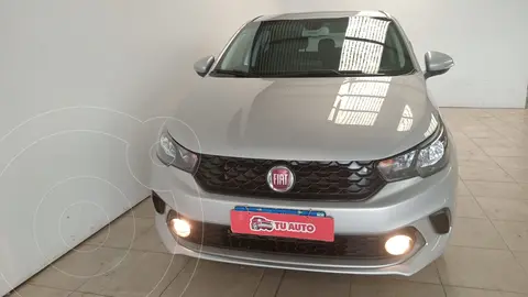 FIAT Argo 1.8 Precision Aut usado (2019) color Plata Bari precio $16.800.000