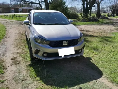 FIAT Argo 1.3 Drive Pack Conectividad usado (2022) color Gris financiado en cuotas(anticipo $2.500.000 cuotas desde $200.000)