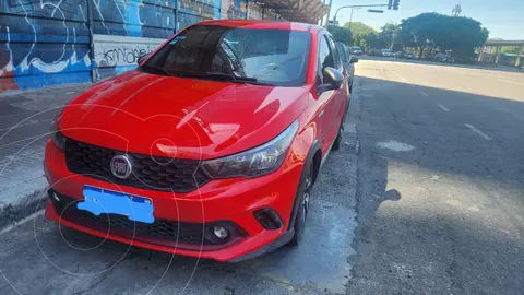 FIAT Argo 1.8 HGT usado (2018) color Rojo precio $18.000.000