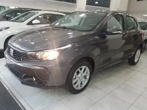 FIAT Argo 1.3 Drive nuevo color Gris financiado en cuotas(anticipo $7.500.000 cuotas desde $295.000)