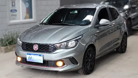 FIAT Argo ARGO 1.8 PRECISION AT usado (2018) color Gris precio $19.899.000