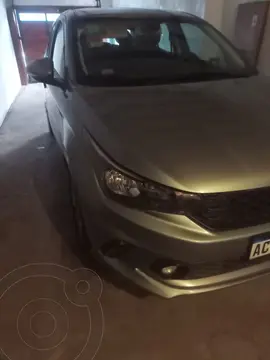 FIAT Argo 1.8 Precision Pack Technology usado (2018) color Gris Scandium precio $18.500.000