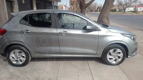 FIAT Argo 1.3 Drive Pack Conectividad usado (2018) color Gris precio u$s11.500