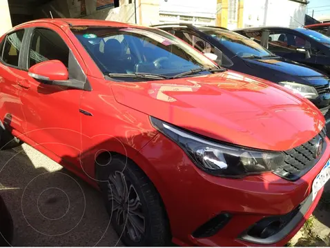 foto FIAT Argo 1.8 Precision usado (2018) color Rojo Alpine precio $3.720.000