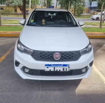 FIAT Argo 1.8 Precision Pack Premium Aut usado (2018) color Blanco Alaska precio u$s14.500