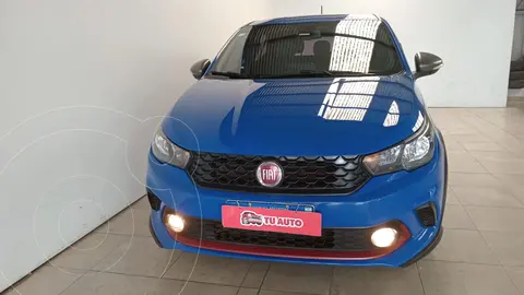 FIAT Argo 1.8 HGT usado (2018) color Azul financiado en cuotas(anticipo $6.480.000 cuotas desde $202.500)