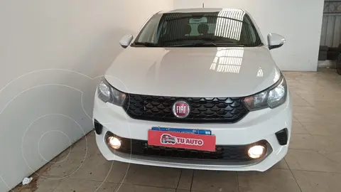 FIAT Argo 1.8 Precision usado (2018) color Blanco precio $8.295.000