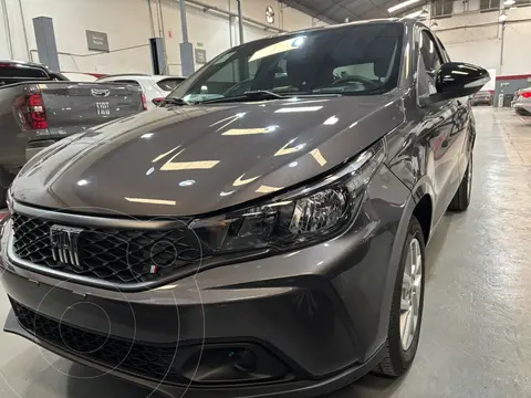 OfertaFIAT Argo 1.3 Drive nuevo color Gris precio $25.600.000