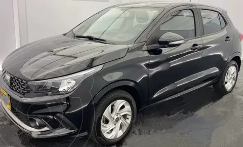 Fiat Argo 1.3L Drive usado (2023) color Negro precio $57.999.999