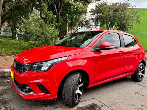 Fiat Argo 1.3L Drive usado (2022) color Rojo precio $47.990.000