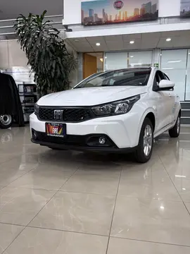 Fiat Argo Drive Plus usado (2024) color Blanco Bianchisa precio $280,767