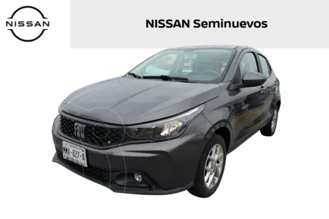 Fiat Argo Drive Plus usado (2023) color Gris precio $240,000