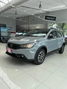 foto Fiat Argo Trekking nuevo color Gris precio $332,900