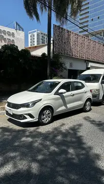 Fiat Argo Drive usado (2022) color Blanco precio $179,500