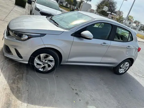 Fiat Argo Drive usado (2021) color Gris precio $220,000