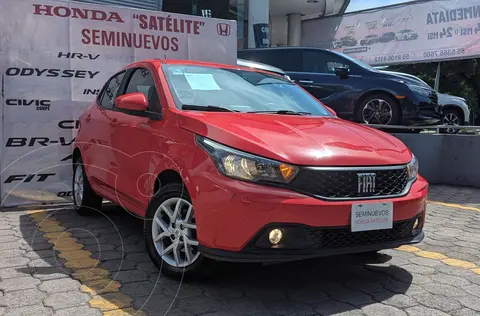Fiat Argo Drive Plus usado (2023) color Rojo precio $228,000