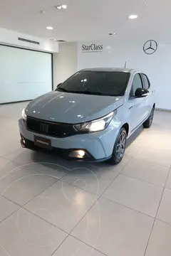 Fiat Argo S-Design usado (2023) color Gris precio $245,000