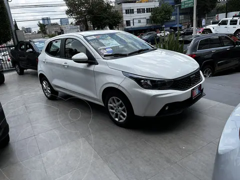 foto Fiat Argo S-Design Aut nuevo color Plata Bari precio $330,000