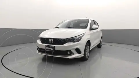 Fiat Argo Drive Plus usado (2021) color Negro precio $245,999