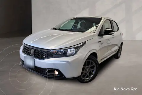 Fiat Argo Drive Plus usado (2022) color Plata precio $240,000