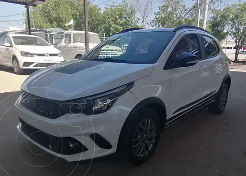 Fiat Argo Trekking Aut usado (2022) color Blanco Bianchisa precio $245,000