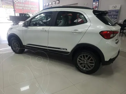 Fiat Argo Trekking nuevo color A eleccion precio $336,900