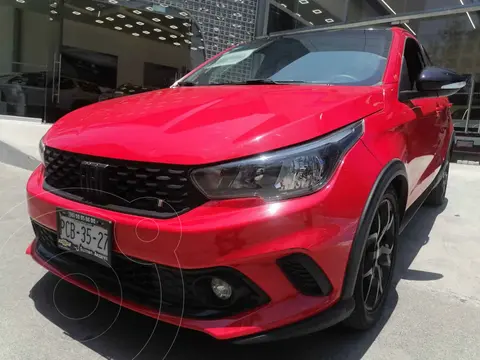 Fiat Argo HGT usado (2022) color Rojo precio $309,000